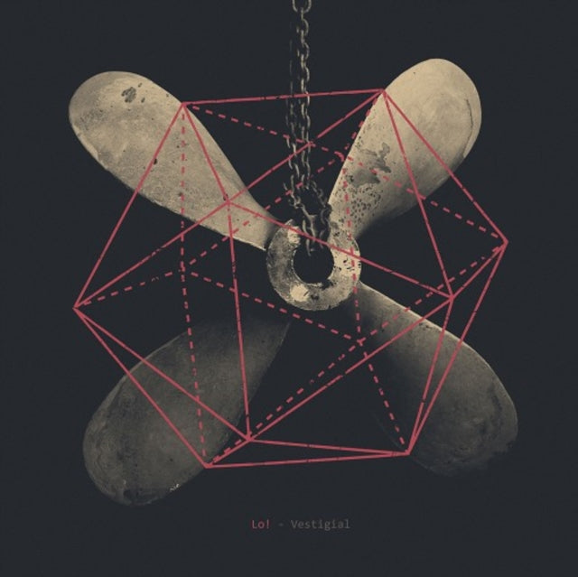 LO! | VESTIGIAL | VINYL RECORD (LP)