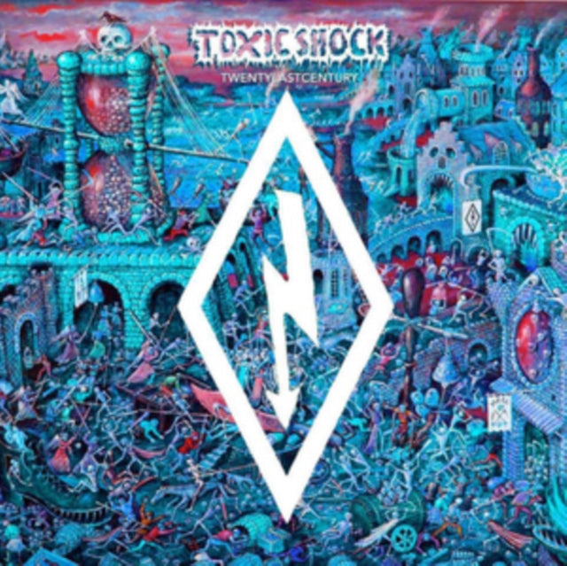 TOXIC SHOCK | TWENTYLASTCENTURY | VINYL RECORD (LP)