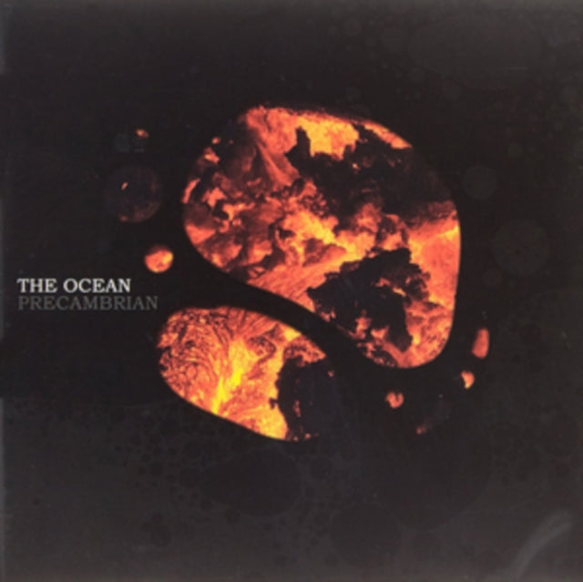 OCEAN | CAMBRIAN | VINYL RECORD (LP)