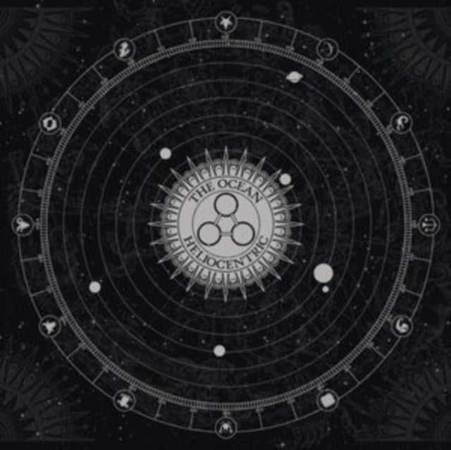 OCEAN | HELIOCENTRIC (2018 RE-ISSUE) | VINYL RECORD (LP)