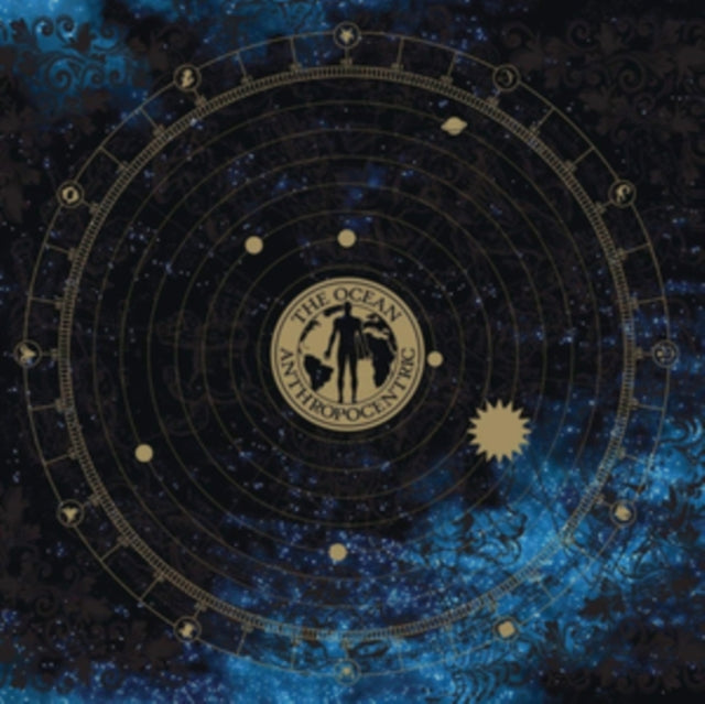 OCEAN | ANTHROPOCENTRIC (2018 RE-ISSUE) | VINYL RECORD (LP)