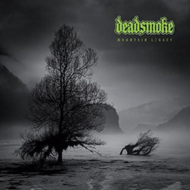 DEADSMOKE | MOUNTAIN LEGACY | VINYL RECORD (LP)