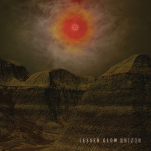 LESSER GLOW | RUINED | VINYL RECORD (LP)