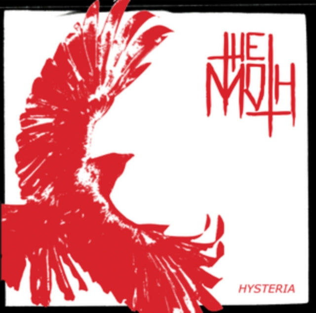 MOTH | HYSTERIA (YELLOW VINYL) | VINYL RECORD (LP)