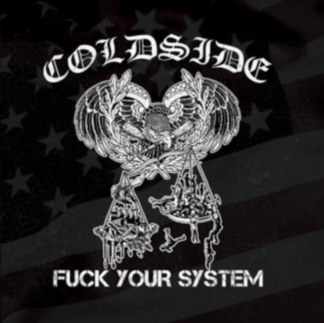 COLDSIDE | FUCK YOUR SYSTEM | VINYL RECORD (LP)