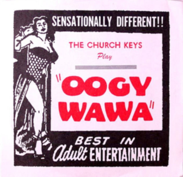 UNKNOWN | OOGY WAWA | VINYL RECORD (LP)