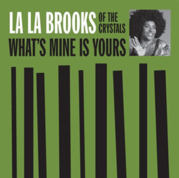 WHATS MINE IS YOURS | 7IN VINYL