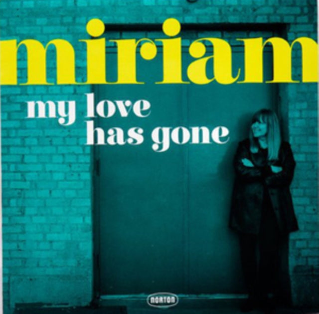 UNKNOWN | MY LOVE HAS GONE THERE GOES MY BABE | VINYL RECORD (LP)