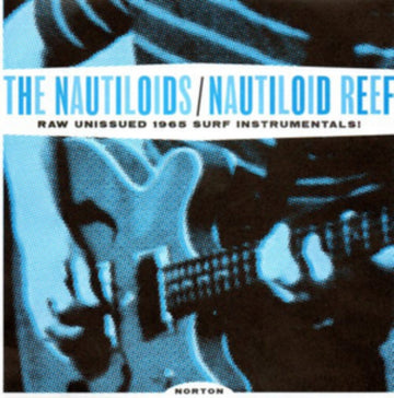 NAUTILOID SURF | 7IN VINYL