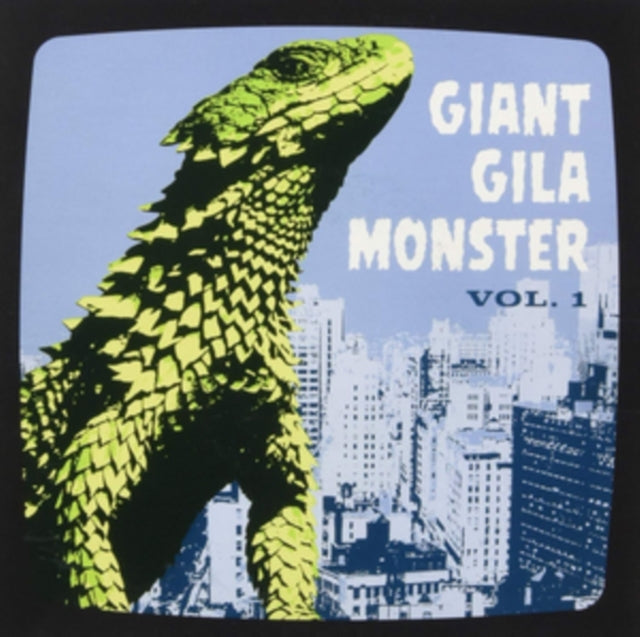 UNKNOWN | GIANT GILA MONSTER VOL 1 | VINYL RECORD (LP)