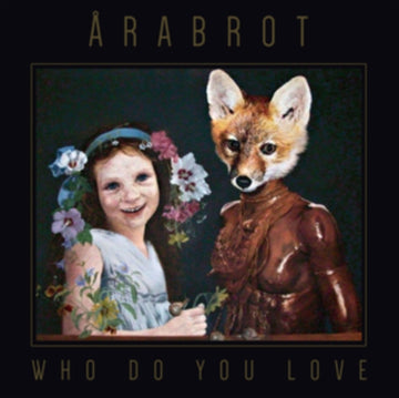 ARABROT | WHO DO YOUR LOVE | VINYL RECORD (LP)