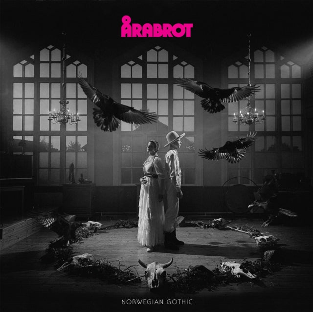 ARABROT | NORWEGIAN GOTHIC | VINYL RECORD (LP)