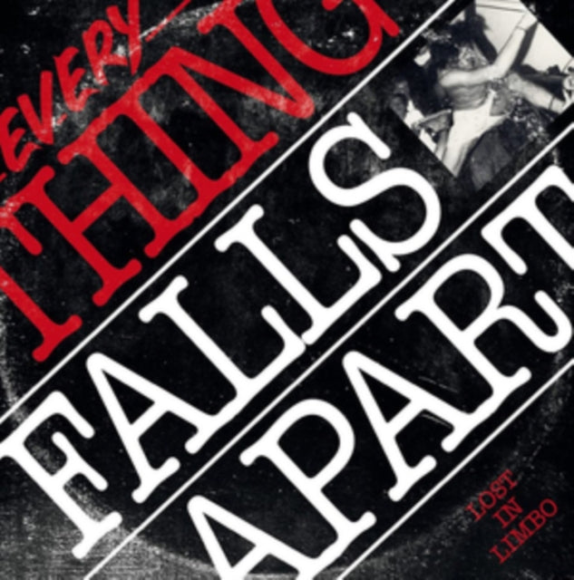 EVERYTHING FALLS APART | LOST IN LIMBO | VINYL RECORD (LP)