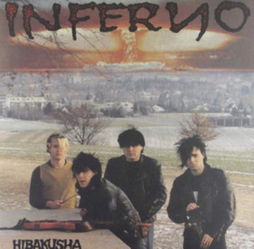 HIBAKUSHA (IMPORT) | VINYL RECORD (LP)