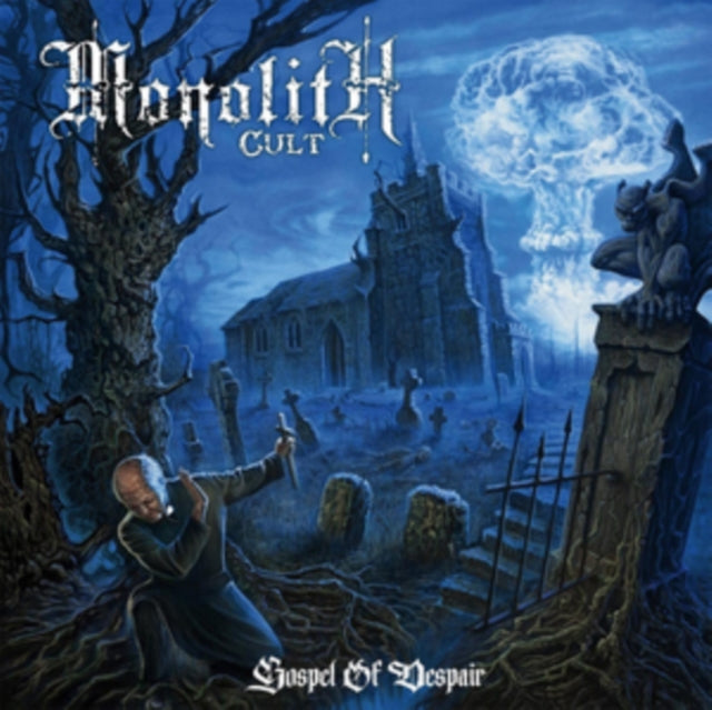 MONOLITH CULT | GOSPEL OF DESPAIR | VINYL RECORD (LP)
