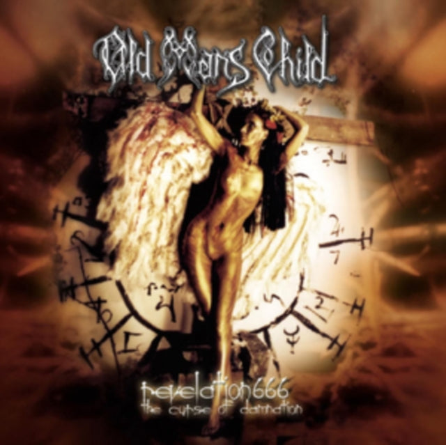 OLD MAN'S CHILD | REVELATION 666 (THE CURSE OF DAMNATION) | VINYL RECORD (LP)