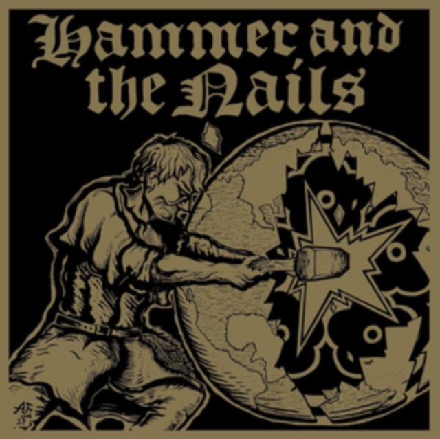 HAMMER AND THE NAILS | HAMMER AND THE NAILS | 12IN VINYL
