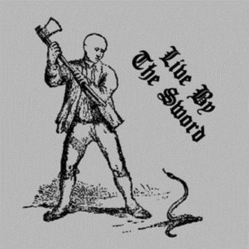 LIVE BY THE SWORD | VINYL RECORD (LP)