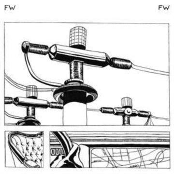 FORTH WANDERERS (ORANGE VINYL/IMPORT) | VINYL RECORD (LP)