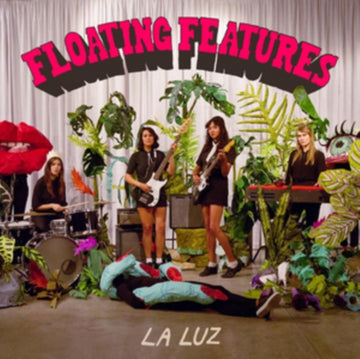 FLOATING FEATURES (COLORED VINYL/IMPORT) | VINYL RECORD (LP)