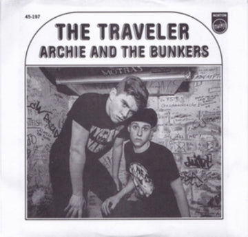 TRAVELER/LOOKING | 7IN VINYL
