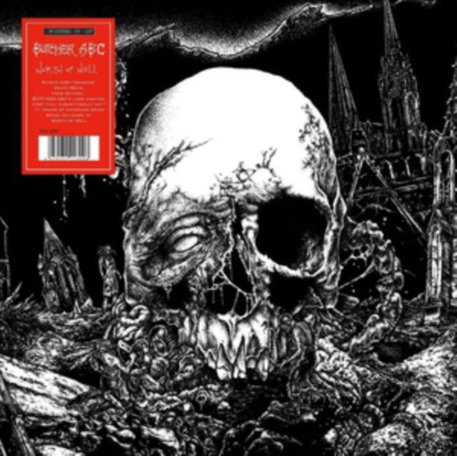BUTCHER ABC | NORTH OF HELL | VINYL RECORD (LP)