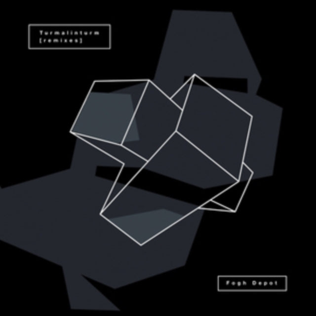 FOGH DEPOT | TURMALINTURM (REMIXES) (180G/DL CARD) | VINYL RECORD (LP)