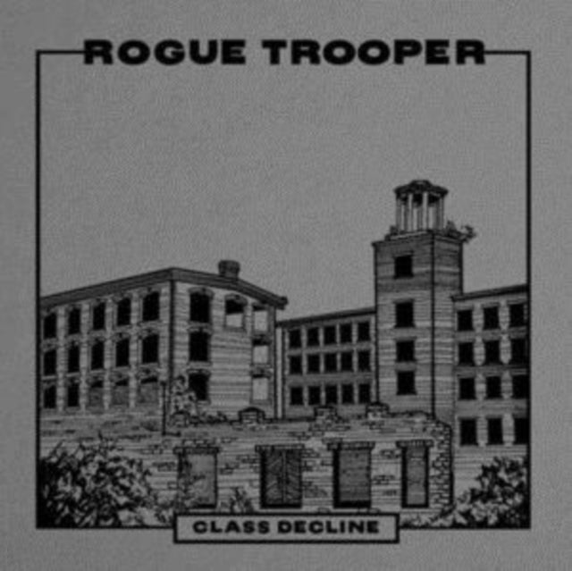 ROGUE TROOPER | CLASS DECLINE | VINYL RECORD (LP)
