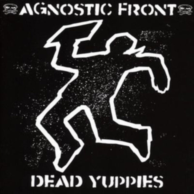 AGNOSTIC FRONT | DEAD YUPPIES | VINYL RECORD (LP)