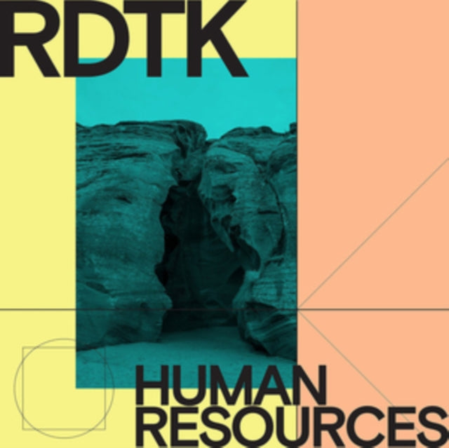 RDTK | HUMAN RESOURCES | VINYL RECORD (LP)