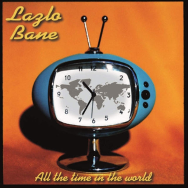 BANE, LAZLO | ALL THE TIME IN THE WORLD | VINYL RECORD (LP)