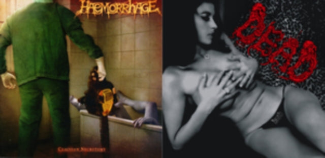 UNKNOWN | HAEMORRHAGE DEAD | VINYL RECORD (LP)