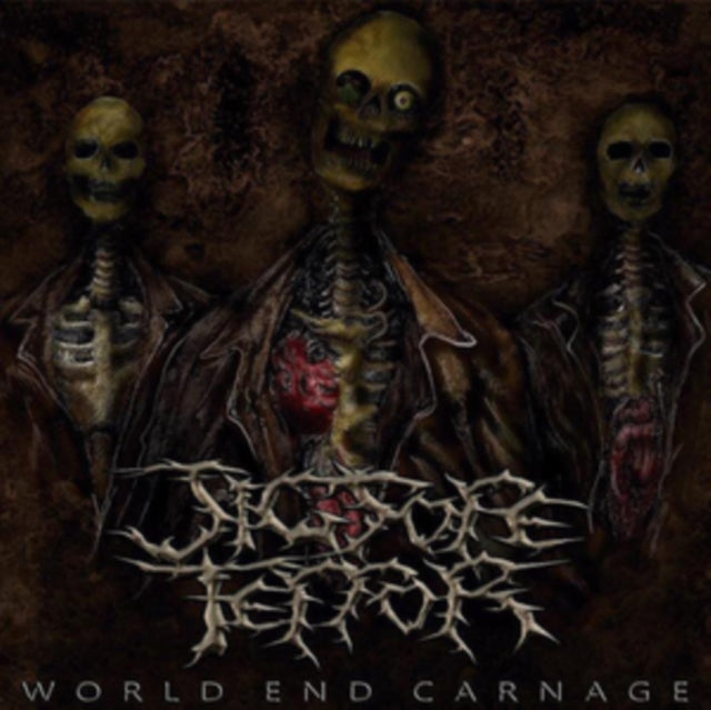 UNKNOWN | WORLD END CARNAGE | CD