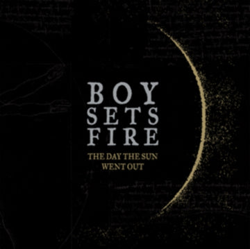 DAY THE SUN WENT OUT (GATEFOLD/IMPORT) | VINYL RECORD (LP)