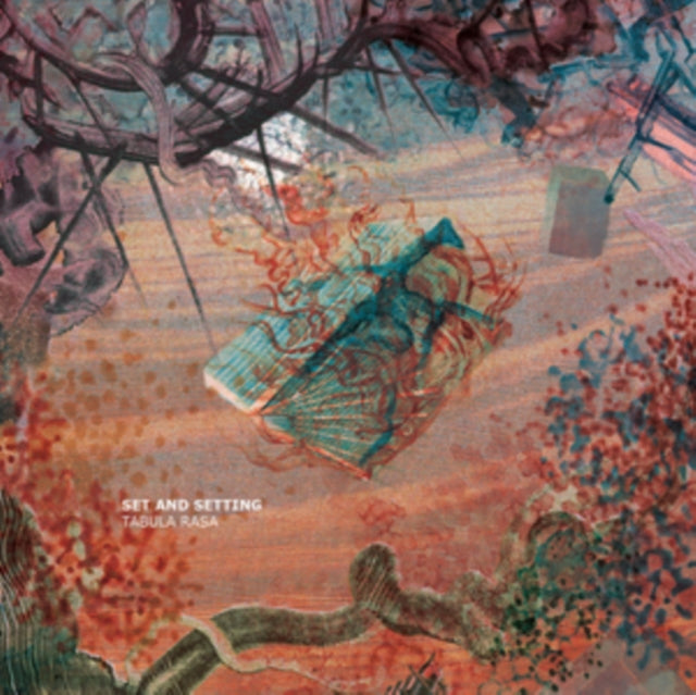 TABULA RASA | SET & SETTING | VINYL RECORD (LP)