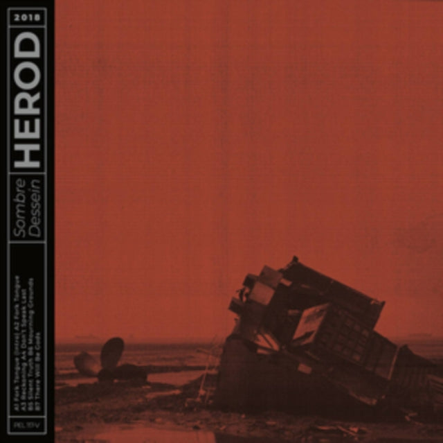 HEROD | SOMBRE DESSEIN | VINYL RECORD (LP)