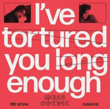 I'VE TORTURED YOU LONG ENOUGH (MINT VINYL/IMPORT) | VINYL RECORD (LP)