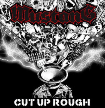 CUT UP ROUGH | VINYL RECORD (LP)