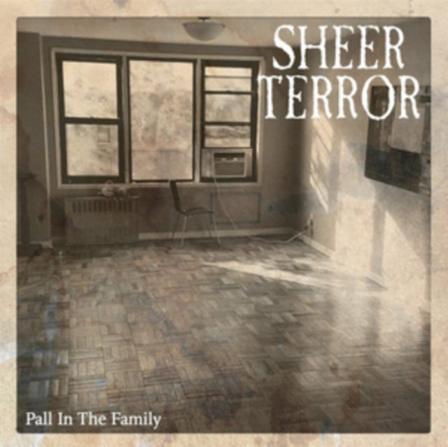 SHEER TERROR | PALL IN THE FAMILY | 12IN VINYL