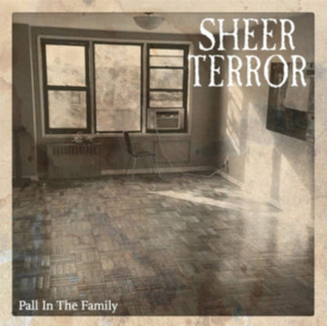 SHEER TERROR | PALL IN THE FAMILY | 12IN VINYL