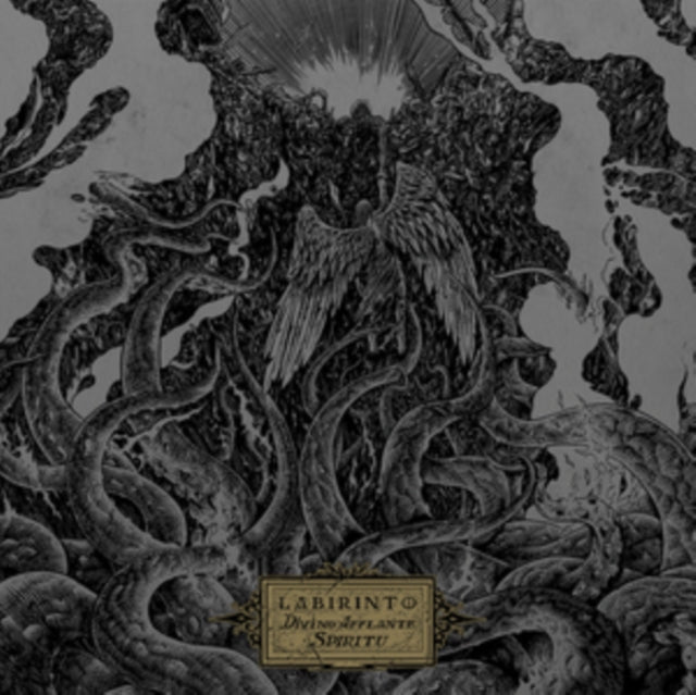 LABIRINTO | DIVINO AFFLANTE SPIRITU | VINYL RECORD (LP)
