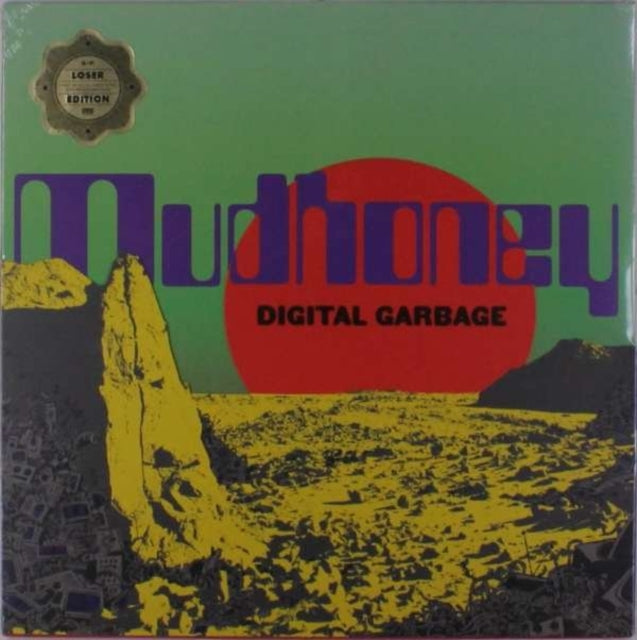 UNKNOWN | DIGITAL GARBAGE | VINYL RECORD (LP)