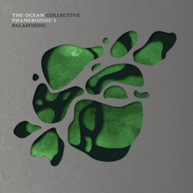 OCEAN | PHANEROZOIC I: PALAEOZOIC | VINYL RECORD (LP)