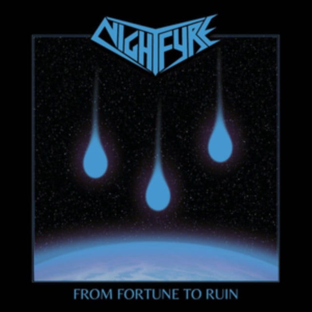 NIGHTFYRE | FROM FORTUNE TO RUIN | VINYL RECORD (LP)