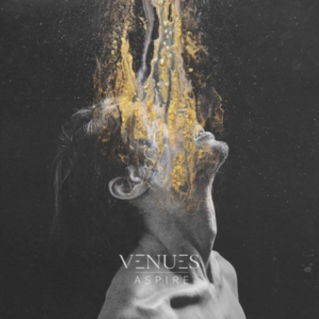 VENUES | ASPIRE | VINYL RECORD (LP)