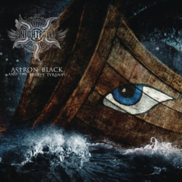 NIGHTFALL | ASTRON BLACK AND THE THIRTY TYRANTS | VINYL RECORD (LP)