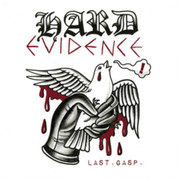 HARD EVIDENCE | LAST GASP | 7IN VINYL