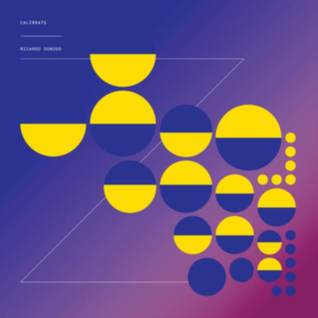 DONOSO, RICARDO | CALIBRATE (180G/DL CARD) | VINYL RECORD (LP)