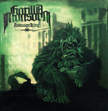 DAMAGE KING (2LP/IMPORT) | VINYL RECORD (LP)