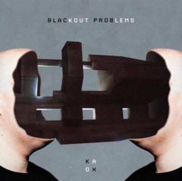 BLACKOUT PROBLEMS | KAOX | VINYL RECORD (LP)
